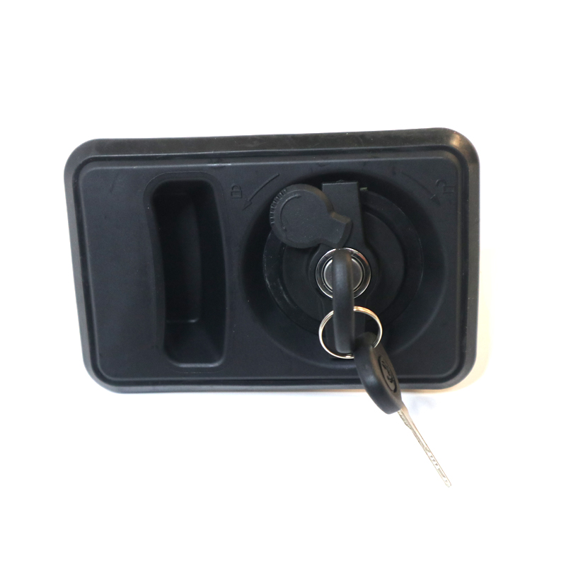 Bus passenger door lock Bus door lock parts rectangle 5940-02561